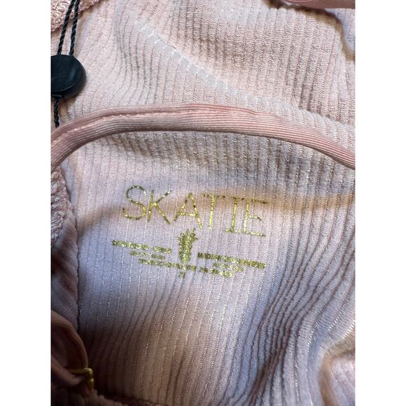 NWT Skatie Sarah Top in Ballet Size XL - Picture 5 of 5
